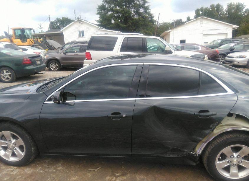 Photo 14 of 2015 Chevrolet Malibu 1LT (VIN 1G11C5SL0FF280694)