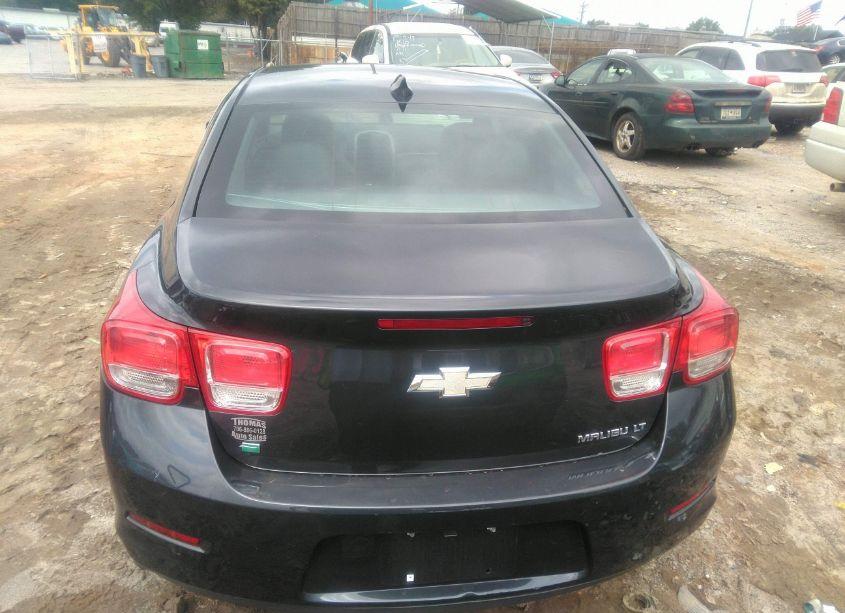 Photo 16 of 2015 Chevrolet Malibu 1LT (VIN 1G11C5SL0FF280694)