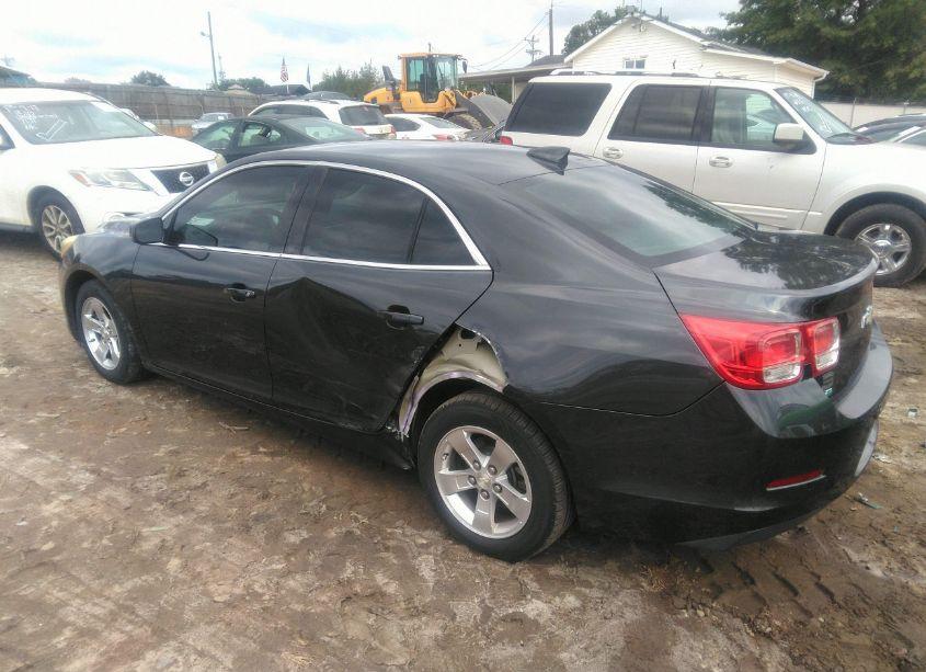 Photo 3 of 2015 Chevrolet Malibu 1LT (VIN 1G11C5SL0FF280694)