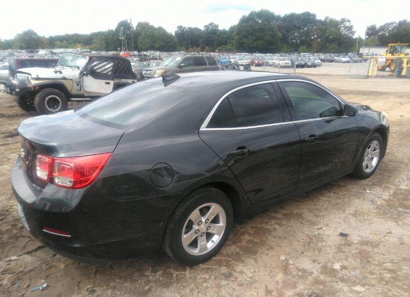 Photo 4 of 2015 Chevrolet Malibu 1LT (VIN 1G11C5SL0FF280694)