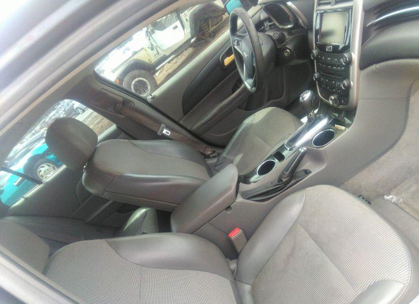 Photo 5 of 2015 Chevrolet Malibu 1LT (VIN 1G11C5SL0FF280694)