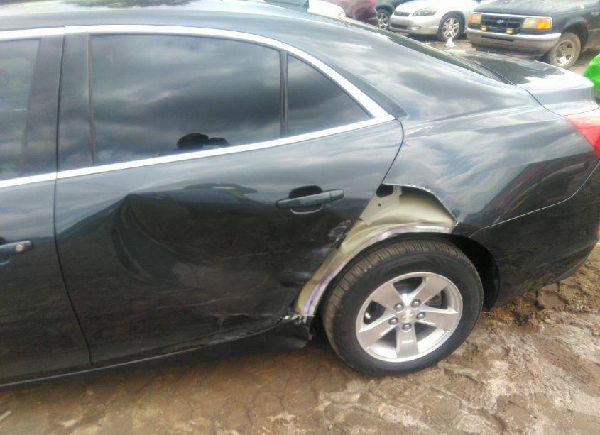 Photo 6 of 2015 Chevrolet Malibu 1LT (VIN 1G11C5SL0FF280694)