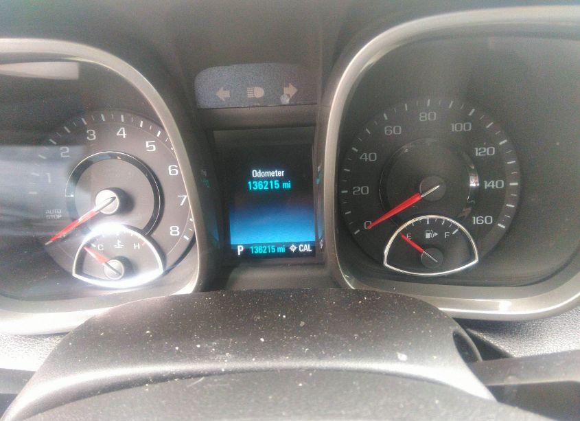 Photo 7 of 2015 Chevrolet Malibu 1LT (VIN 1G11C5SL0FF280694)