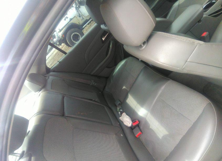 Photo 8 of 2015 Chevrolet Malibu 1LT (VIN 1G11C5SL0FF280694)