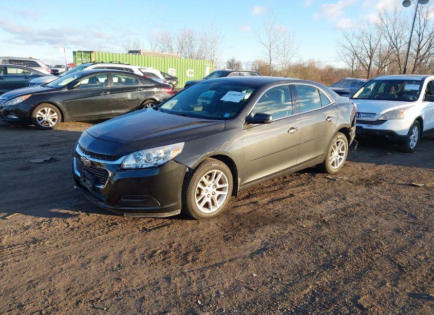 2015 Chevrolet Malibu 1LT (VIN 1G11C5SL0FF286396) main photo