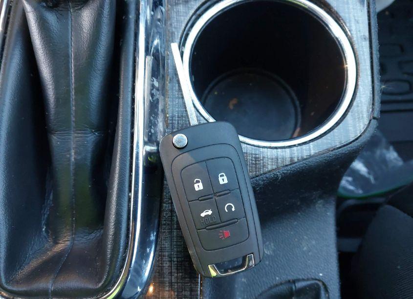 Photo 10 of 2015 Chevrolet Malibu 1LT (VIN 1G11C5SL0FF286396)