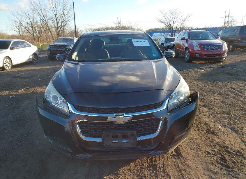 Photo 11 of 2015 Chevrolet Malibu 1LT (VIN 1G11C5SL0FF286396)