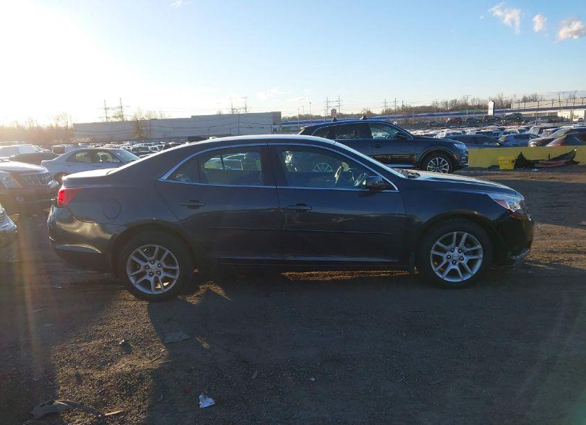 Photo 12 of 2015 Chevrolet Malibu 1LT (VIN 1G11C5SL0FF286396)