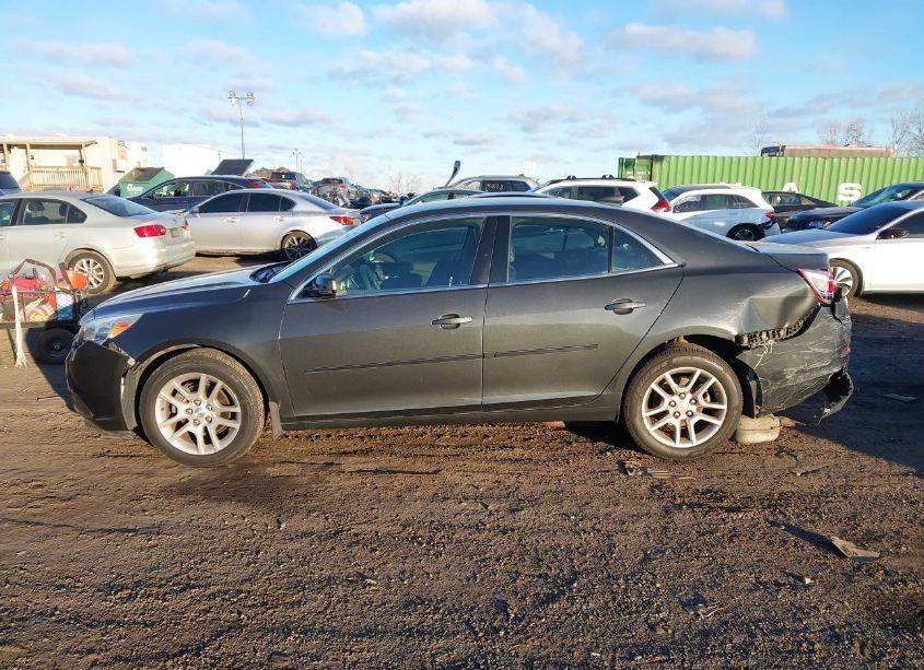 Photo 13 of 2015 Chevrolet Malibu 1LT (VIN 1G11C5SL0FF286396)