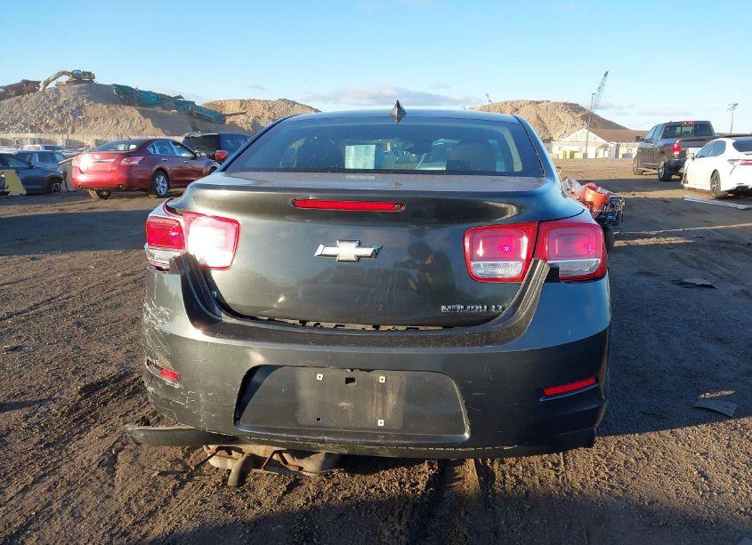 Photo 15 of 2015 Chevrolet Malibu 1LT (VIN 1G11C5SL0FF286396)