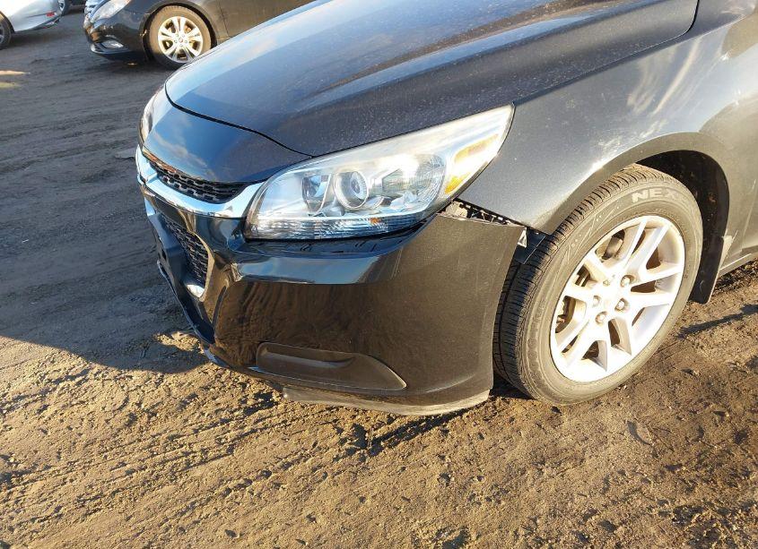 Photo 16 of 2015 Chevrolet Malibu 1LT (VIN 1G11C5SL0FF286396)