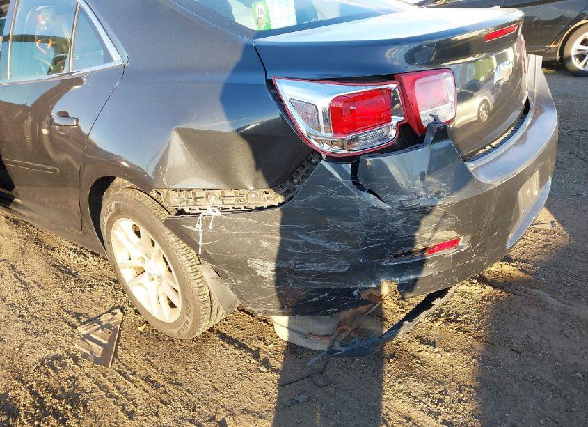 Photo 17 of 2015 Chevrolet Malibu 1LT (VIN 1G11C5SL0FF286396)