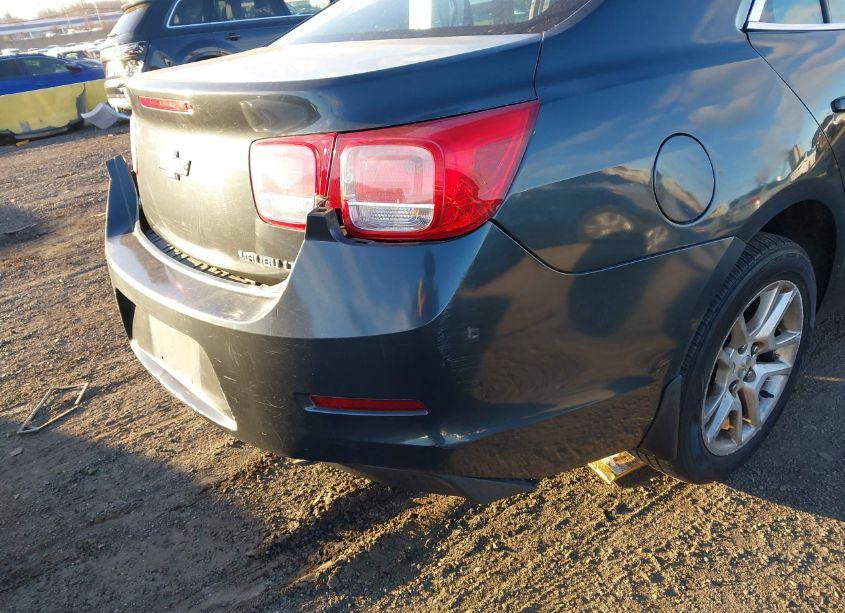 Photo 18 of 2015 Chevrolet Malibu 1LT (VIN 1G11C5SL0FF286396)