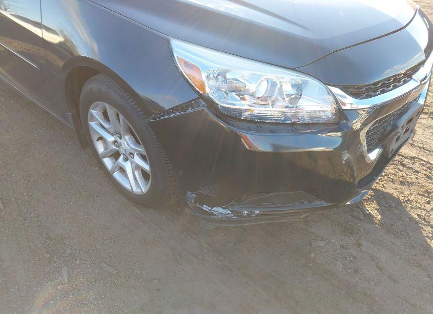 Photo 5 of 2015 Chevrolet Malibu 1LT (VIN 1G11C5SL0FF286396)