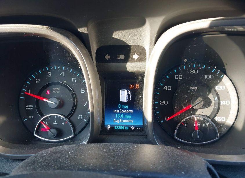 Photo 6 of 2015 Chevrolet Malibu 1LT (VIN 1G11C5SL0FF286396)