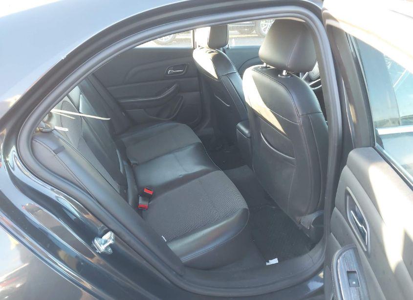 Photo 7 of 2015 Chevrolet Malibu 1LT (VIN 1G11C5SL0FF286396)
