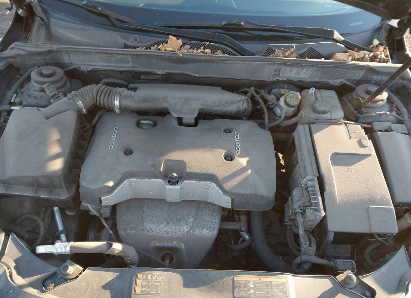 Photo 9 of 2015 Chevrolet Malibu 1LT (VIN 1G11C5SL0FF286396)
