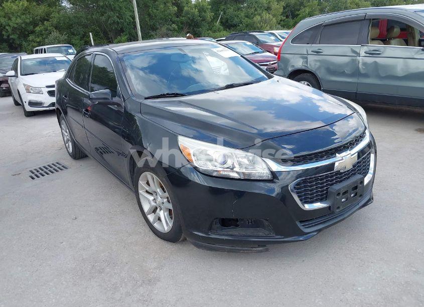 2015 Chevrolet Malibu 1LT (VIN 1G11C5SL0FF305495) main photo