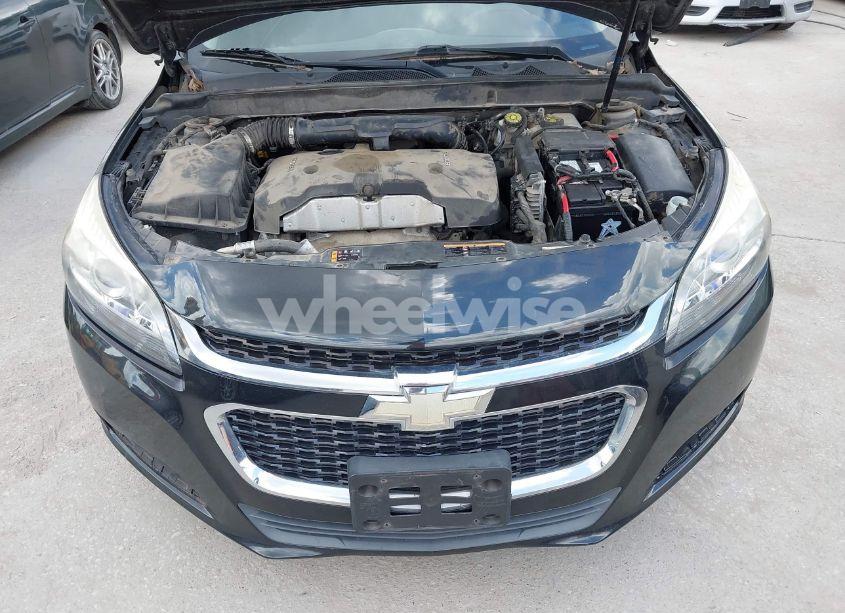 Photo 10 of 2015 Chevrolet Malibu 1LT (VIN 1G11C5SL0FF305495)