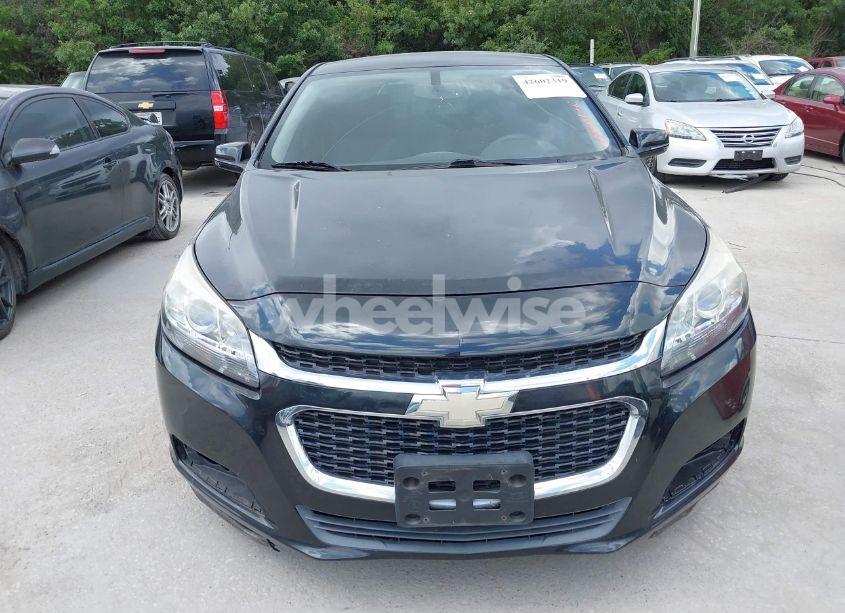 Photo 6 of 2015 Chevrolet Malibu 1LT (VIN 1G11C5SL0FF305495)