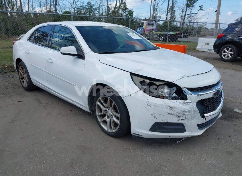 2015 Chevrolet Malibu 1LT (VIN 1G11C5SL0FF315752) main photo