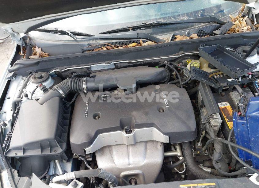 Photo 10 of 2015 Chevrolet Malibu 1LT (VIN 1G11C5SL0FF315752)