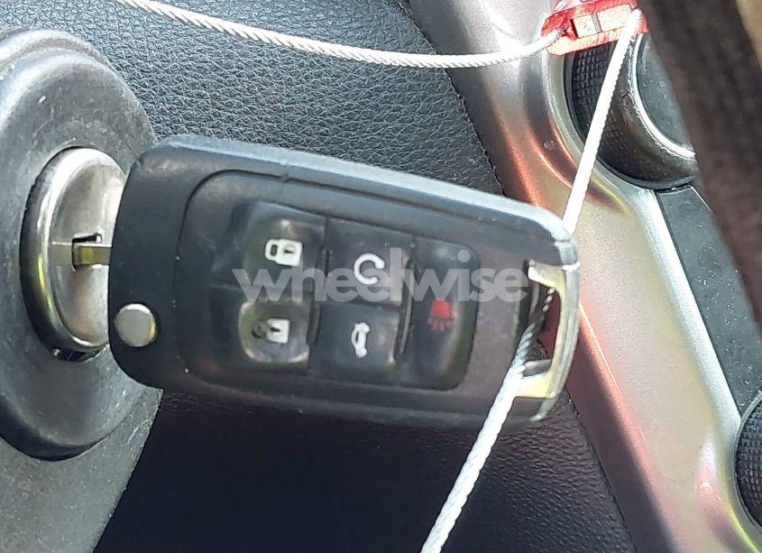 Photo 11 of 2015 Chevrolet Malibu 1LT (VIN 1G11C5SL0FF315752)