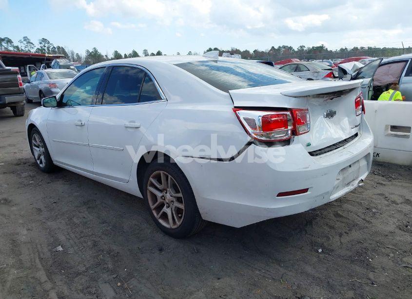 Photo 3 of 2015 Chevrolet Malibu 1LT (VIN 1G11C5SL0FF315752)