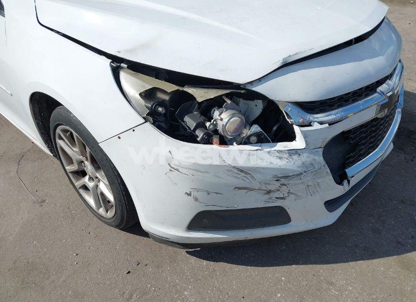 Photo 6 of 2015 Chevrolet Malibu 1LT (VIN 1G11C5SL0FF315752)