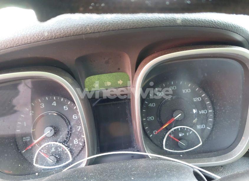 Photo 7 of 2015 Chevrolet Malibu 1LT (VIN 1G11C5SL0FF315752)