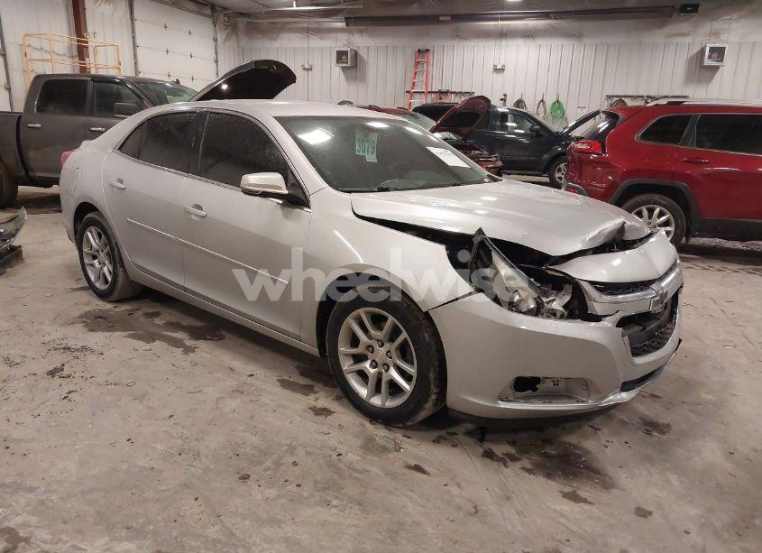 2015 Chevrolet Malibu 1LT (VIN 1G11C5SL0FF351618) main photo