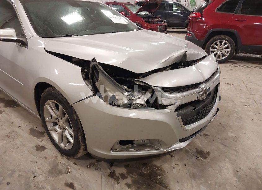 Photo 12 of 2015 Chevrolet Malibu 1LT (VIN 1G11C5SL0FF351618)