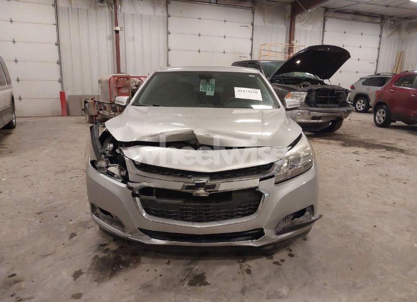 Photo 13 of 2015 Chevrolet Malibu 1LT (VIN 1G11C5SL0FF351618)