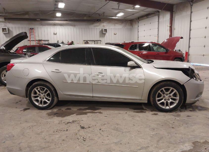 Photo 14 of 2015 Chevrolet Malibu 1LT (VIN 1G11C5SL0FF351618)
