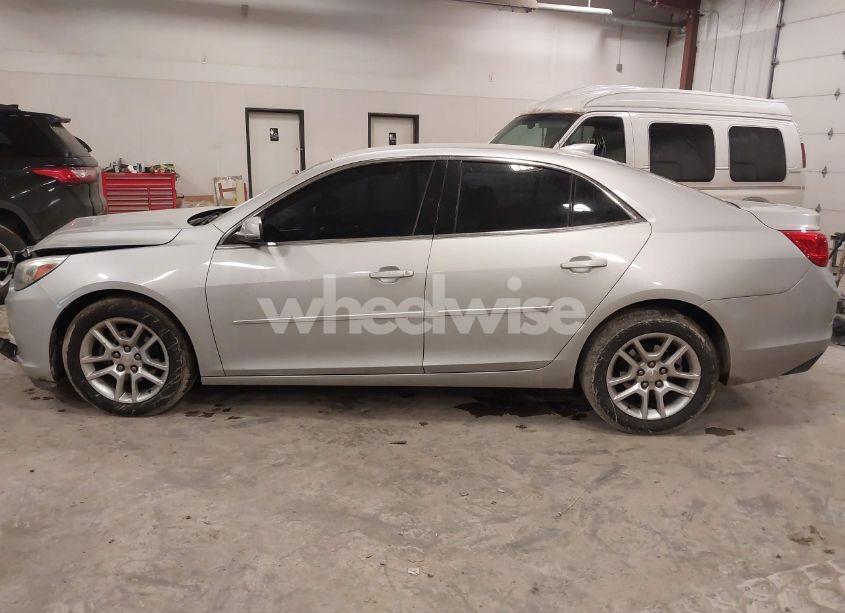 Photo 15 of 2015 Chevrolet Malibu 1LT (VIN 1G11C5SL0FF351618)