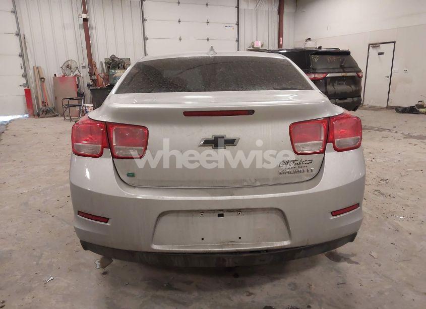 Photo 17 of 2015 Chevrolet Malibu 1LT (VIN 1G11C5SL0FF351618)