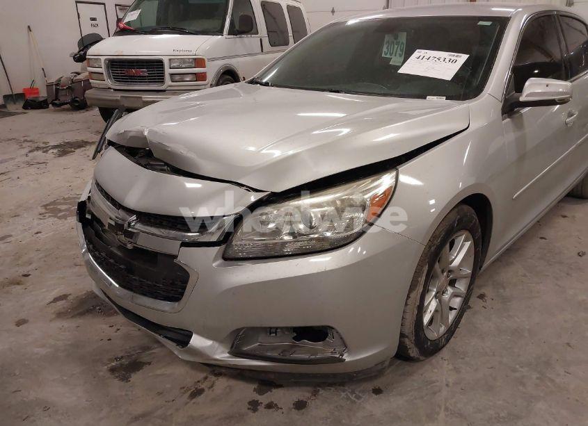Photo 18 of 2015 Chevrolet Malibu 1LT (VIN 1G11C5SL0FF351618)