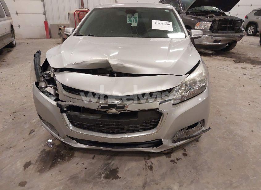 Photo 6 of 2015 Chevrolet Malibu 1LT (VIN 1G11C5SL0FF351618)