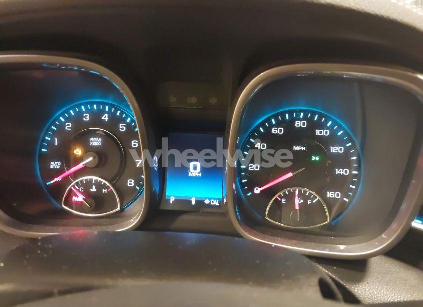 Photo 7 of 2015 Chevrolet Malibu 1LT (VIN 1G11C5SL0FF351618)