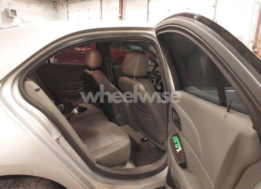 Photo 8 of 2015 Chevrolet Malibu 1LT (VIN 1G11C5SL0FF351618)