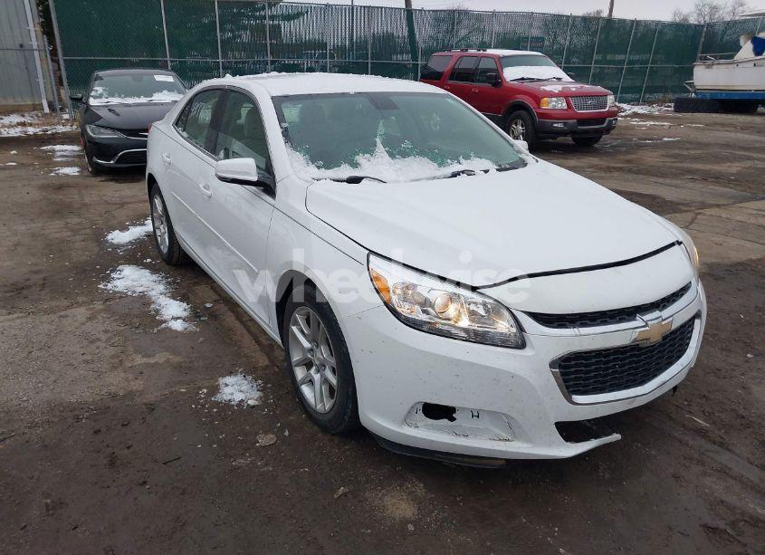 2015 Chevrolet Malibu 1LT (VIN 1G11C5SL0FU100674) main photo