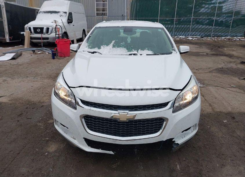 Photo 12 of 2015 Chevrolet Malibu 1LT (VIN 1G11C5SL0FU100674)