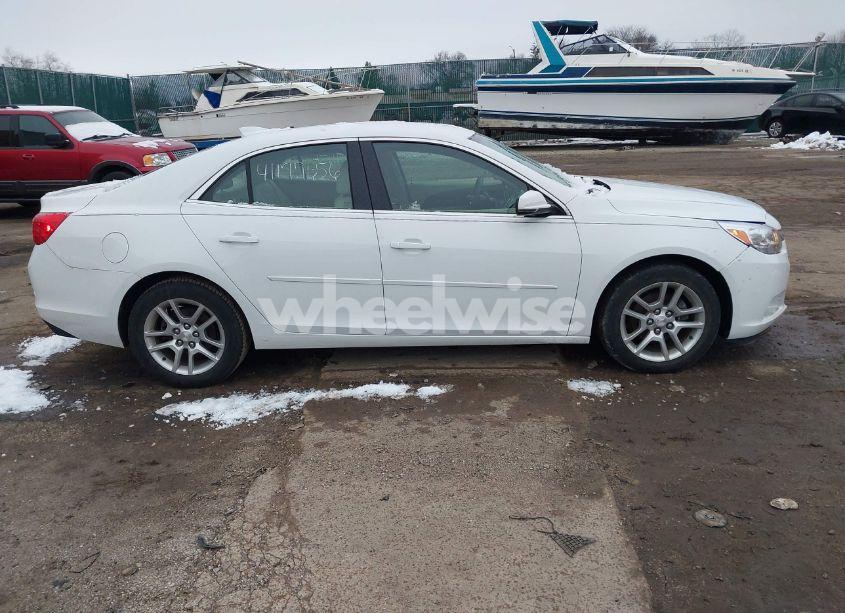 Photo 13 of 2015 Chevrolet Malibu 1LT (VIN 1G11C5SL0FU100674)