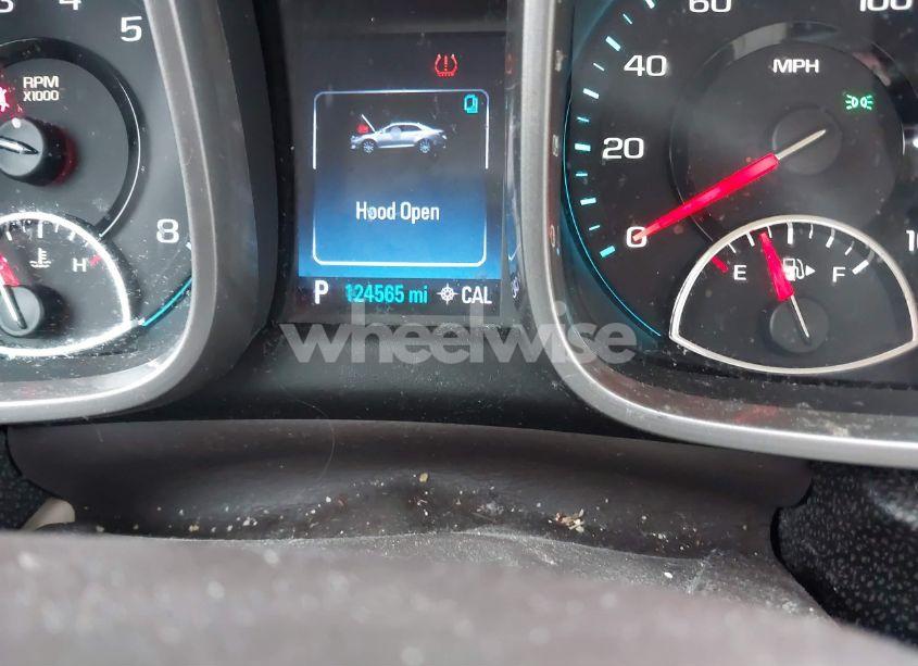 Photo 15 of 2015 Chevrolet Malibu 1LT (VIN 1G11C5SL0FU100674)