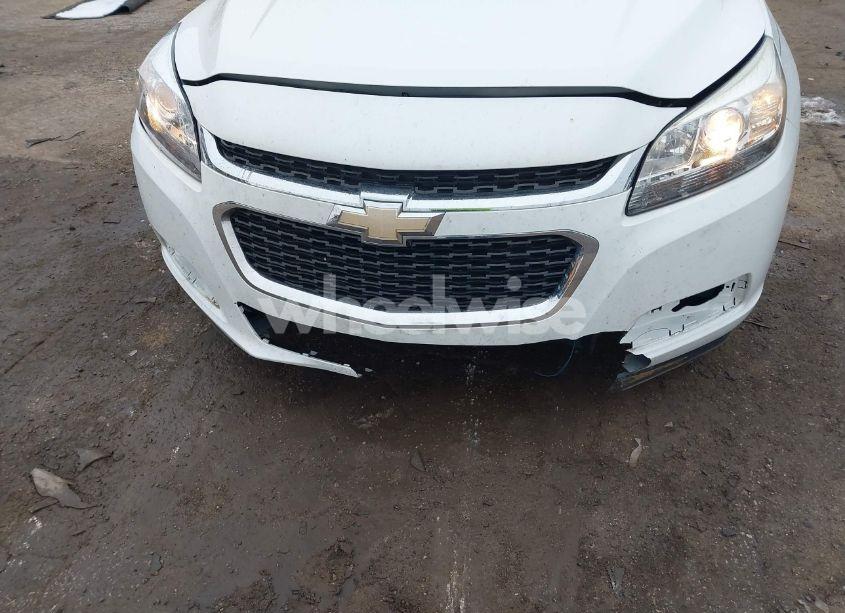 Photo 6 of 2015 Chevrolet Malibu 1LT (VIN 1G11C5SL0FU100674)