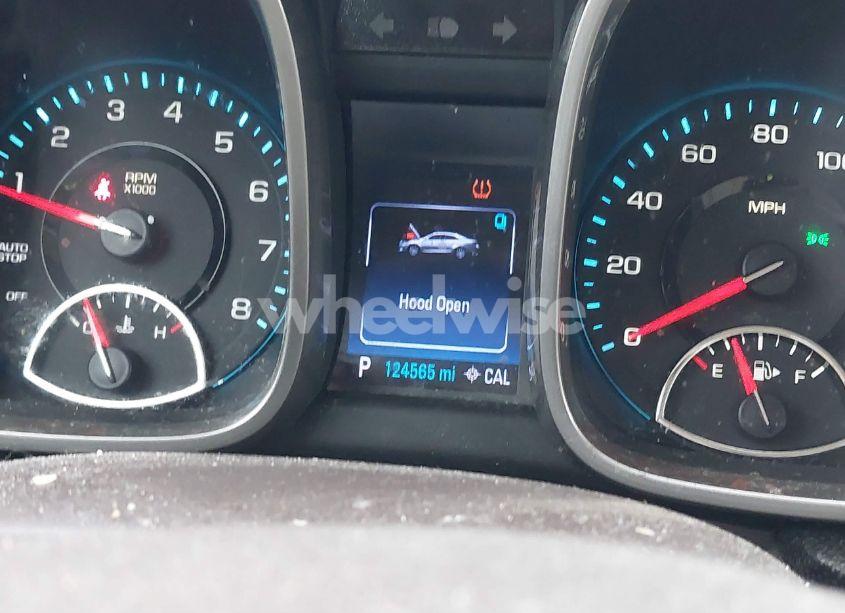 Photo 7 of 2015 Chevrolet Malibu 1LT (VIN 1G11C5SL0FU100674)