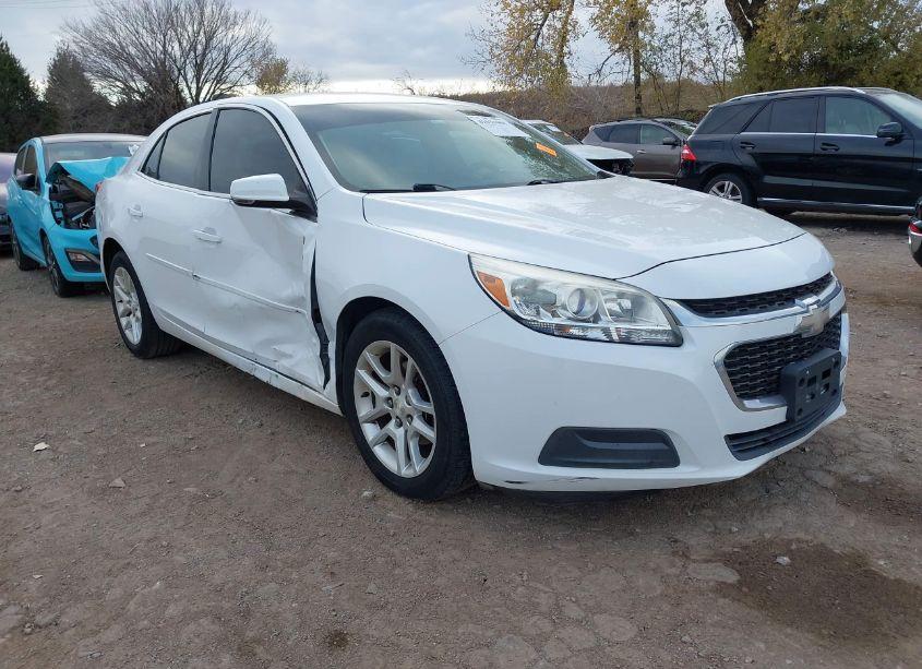 2015 Chevrolet Malibu 1LT (VIN 1G11C5SL0FU128460) main photo
