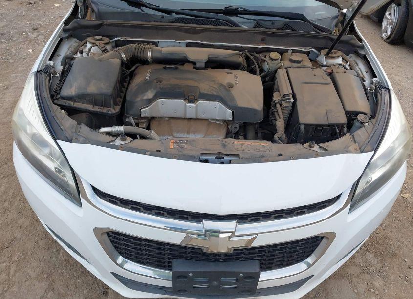 Photo 10 of 2015 Chevrolet Malibu 1LT (VIN 1G11C5SL0FU128460)