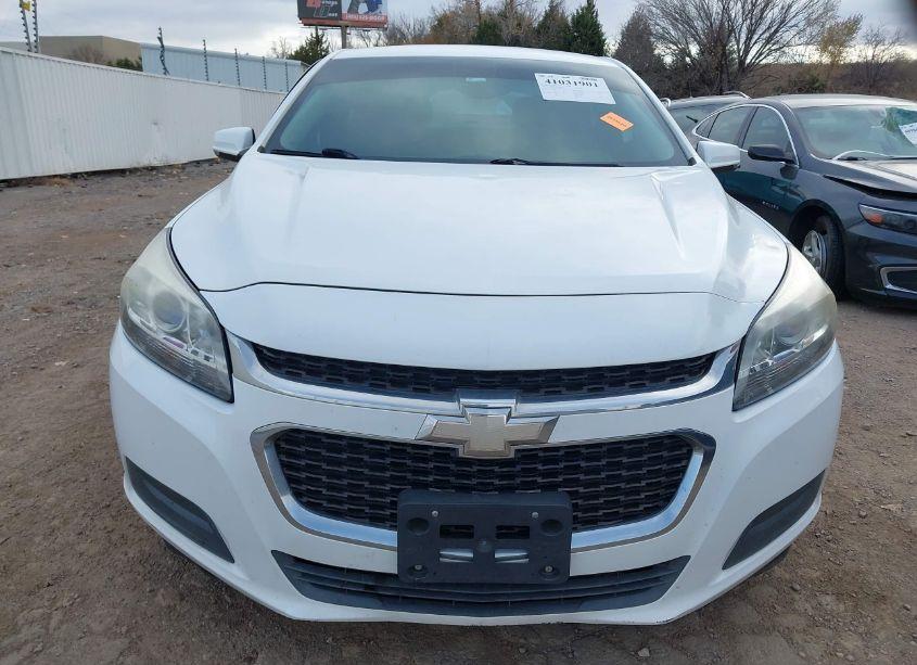 Photo 12 of 2015 Chevrolet Malibu 1LT (VIN 1G11C5SL0FU128460)