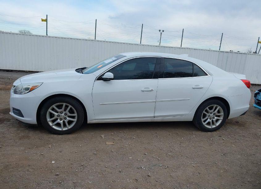 Photo 14 of 2015 Chevrolet Malibu 1LT (VIN 1G11C5SL0FU128460)